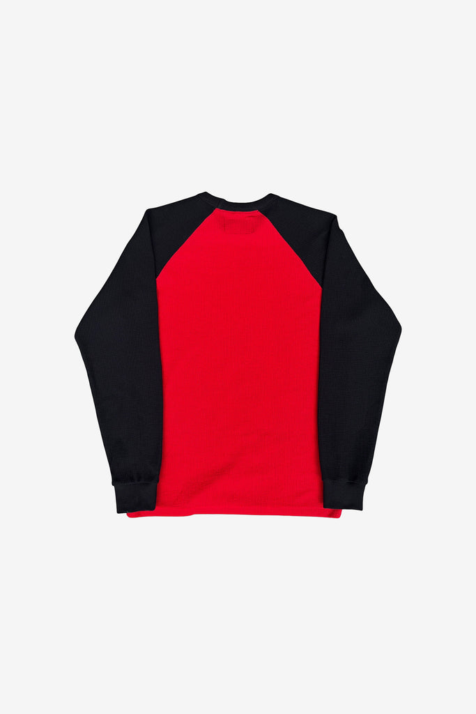 トップス FUCK THIS RAGLAN THERMAL FUCK THIS RAGLAN THERMAL– WORKSOUT WORLDWIDE