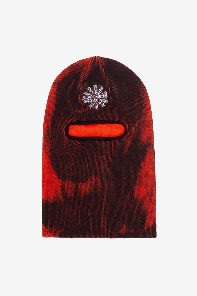 SPIRAL BALACLAVA - WORKSOUT WORLDWIDE