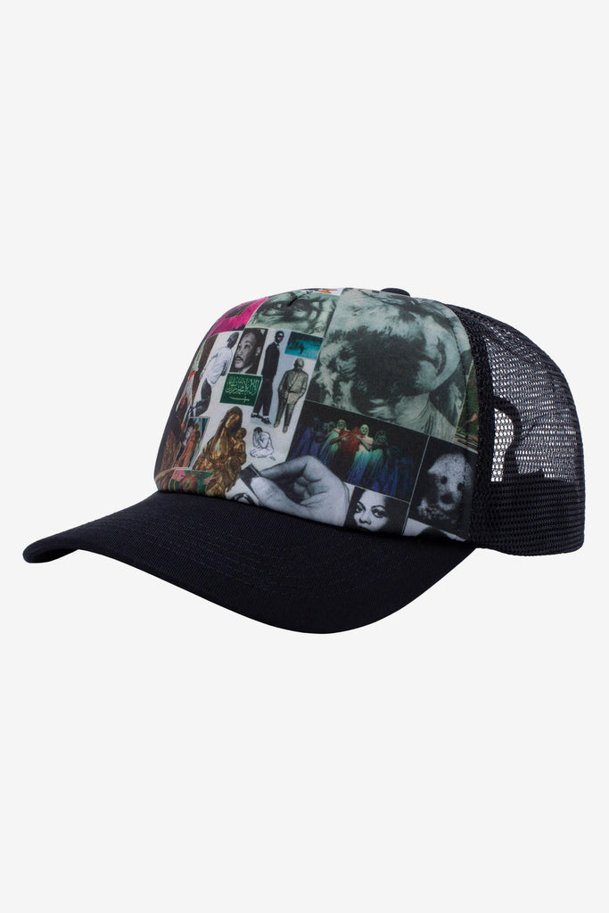 STORE COLLAGE SNAPBACK - WORKSOUT WORLDWIDE