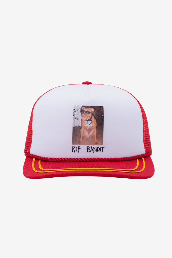 R.I.P. BANDIT SNAPBACK - WORKSOUT WORLDWIDE