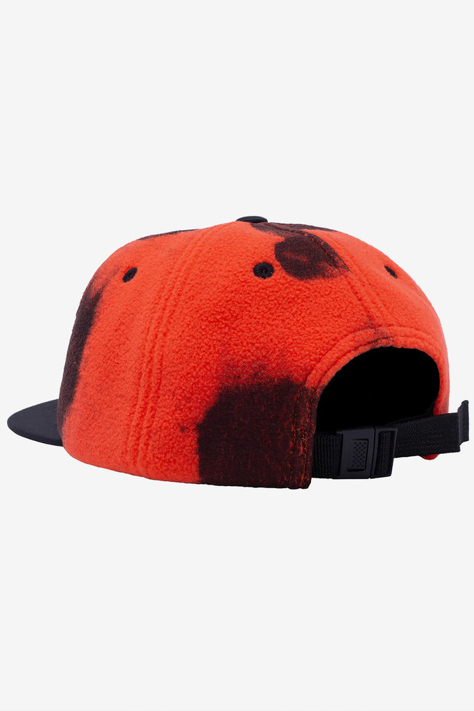 BURN FACE 6 PANEL STRAPBACK - WORKSOUT WORLDWIDE