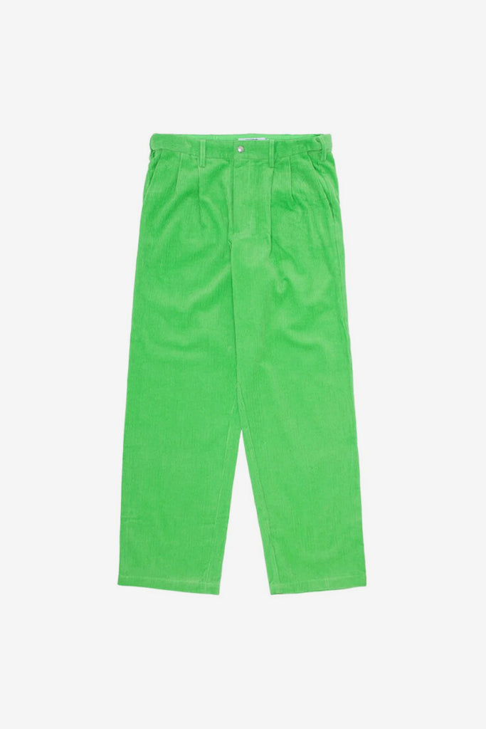 PLEATED CHINO PANT - WORKSOUT WORLDWIDE