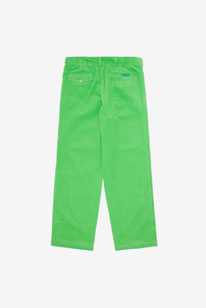 PLEATED CHINO PANT - WORKSOUT WORLDWIDE