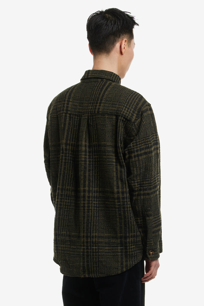 WOOD DUCK FLANNEL SHIRT - WORKSOUT WORLDWIDE