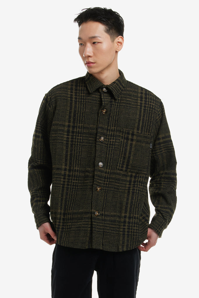 WOOD DUCK FLANNEL SHIRT - WORKSOUT WORLDWIDE