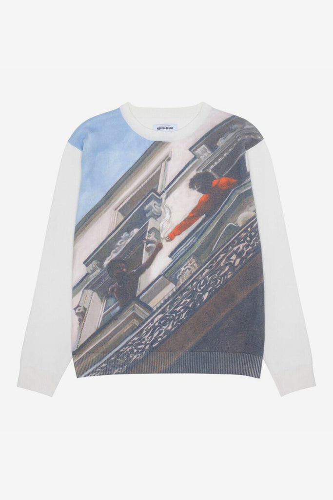 PARIS SWEATER - WORKSOUT WORLDWIDE