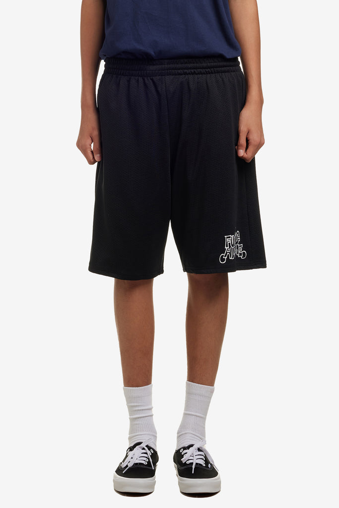 FA MESH SHORTS - WORKSOUT WORLDWIDE