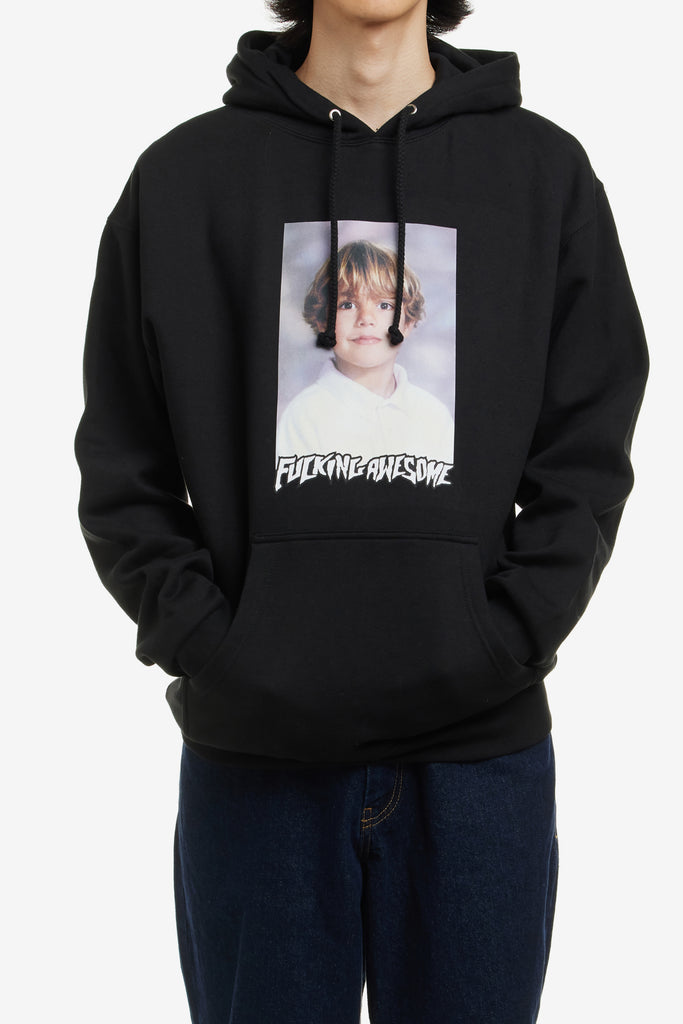 CURREN CAPLES CLASS PHOTO HOODIE - WORKSOUT WORLDWIDE