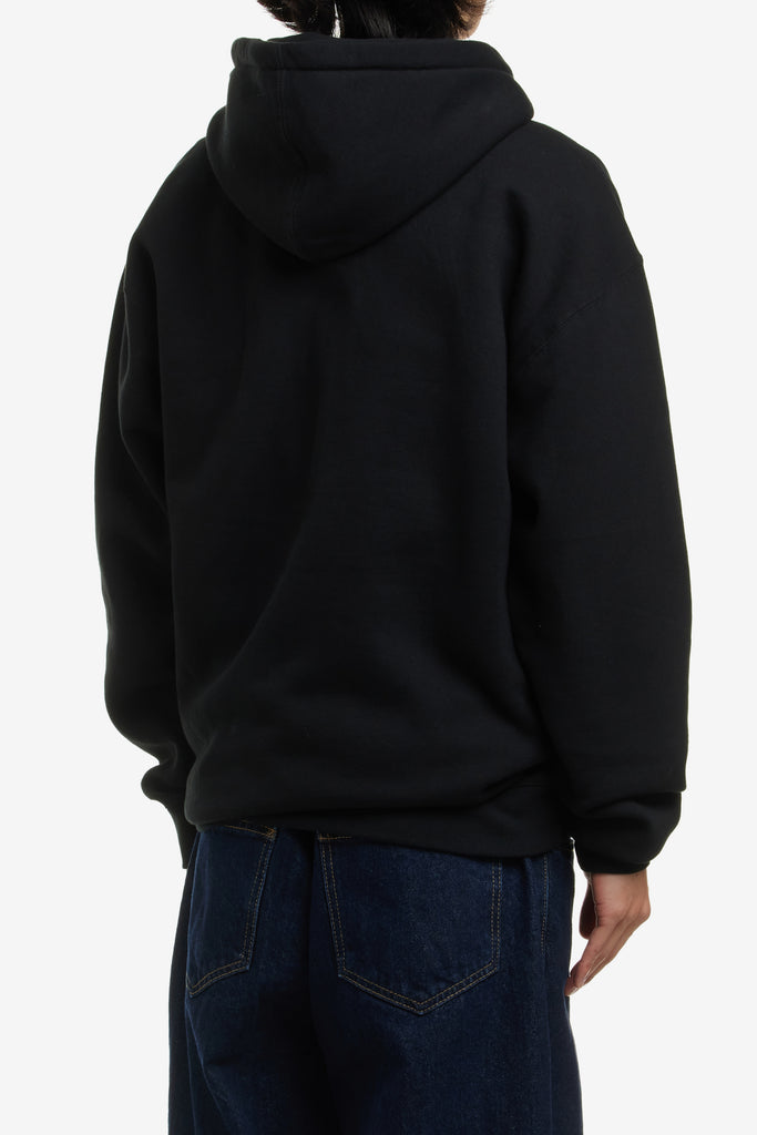 CHLOE ZIP HOODIE - WORKSOUT WORLDWIDE