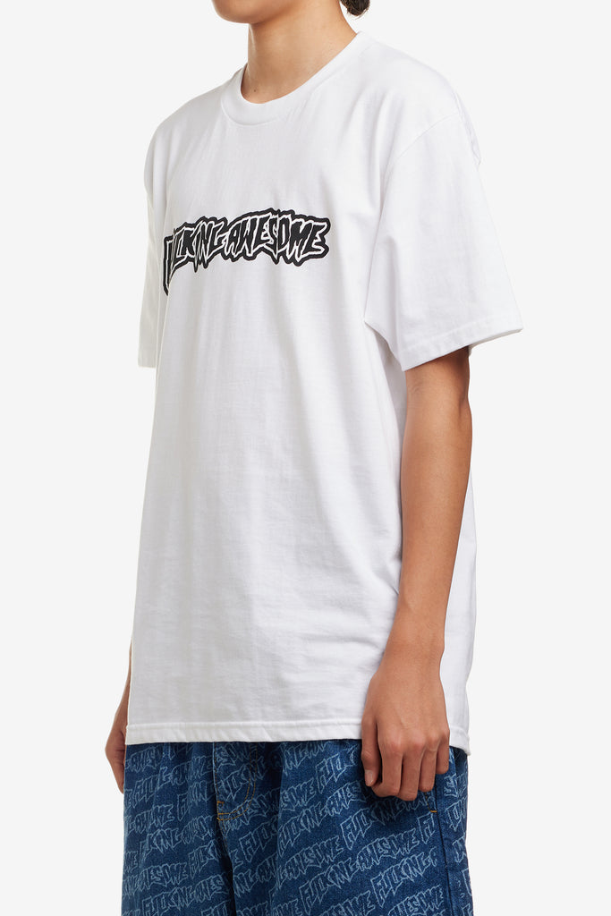 OG STAMP LOGO TEE - WORKSOUT WORLDWIDE