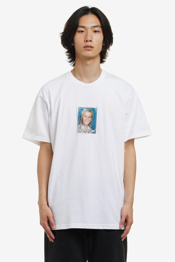 CHLOE LENTICULAR TEE