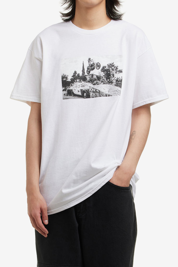 SKATE JAM II TEE - WORKSOUT WORLDWIDE