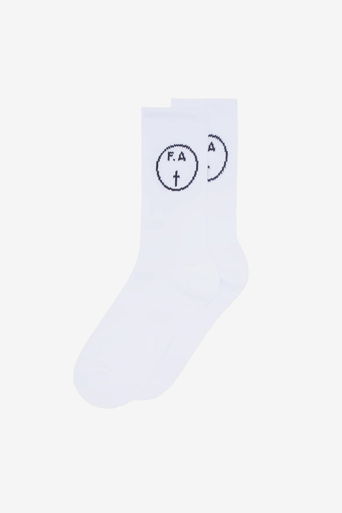 FA RECORDS SOCKS - WORKSOUT WORLDWIDE