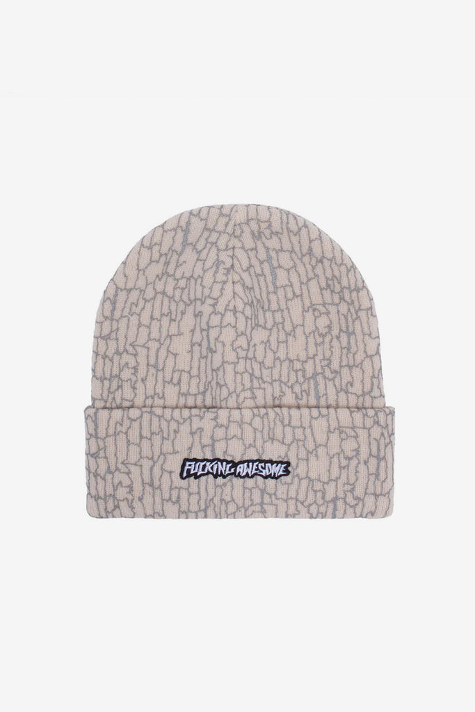 EVERYDAY CAMO CUFF BEANIE - WORKSOUT WORLDWIDE