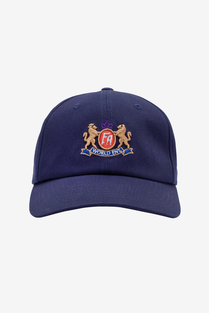 CREST STRAPBACK - WORKSOUT WORLDWIDE