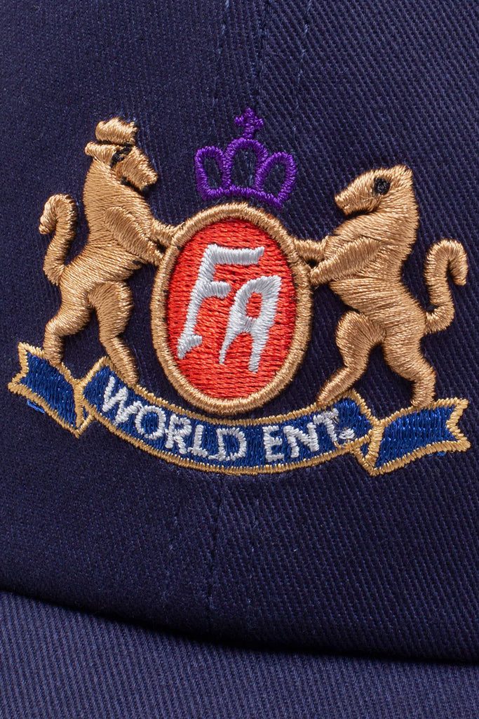 CREST STRAPBACK - WORKSOUT WORLDWIDE