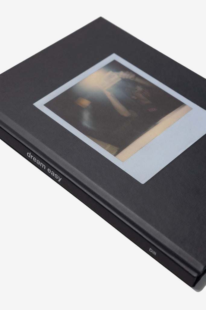 FA JASON DILL 'DREAM EASY' PHOTO BOOK - WORKSOUT WORLDWIDE