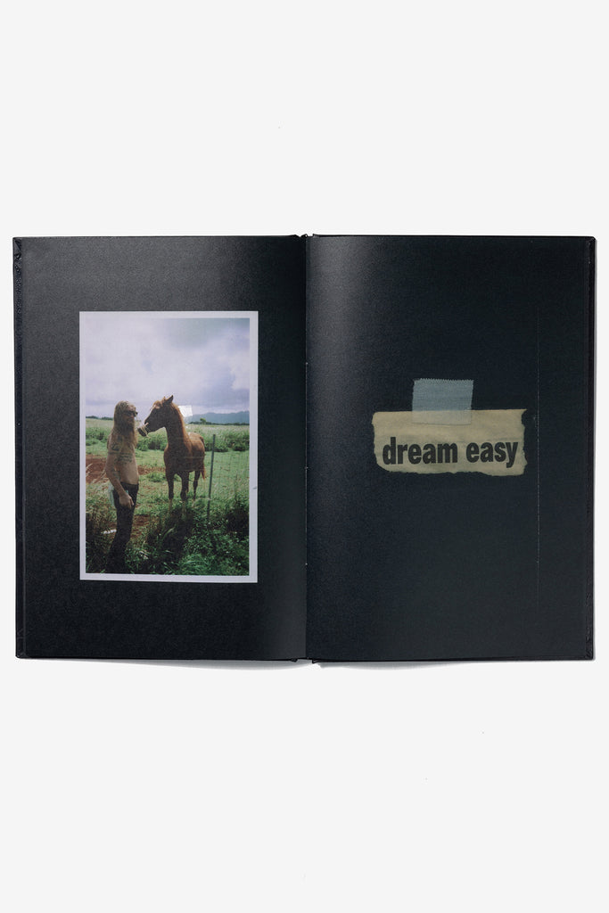 FA JASON DILL 'DREAM EASY' PHOTO BOOK - WORKSOUT WORLDWIDE