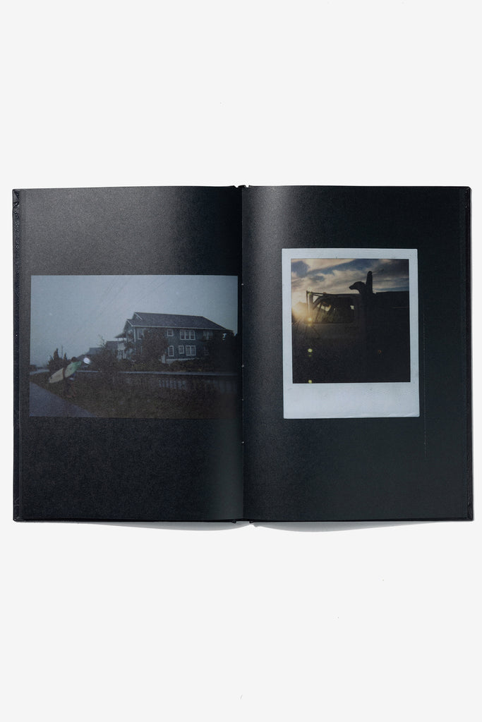 FA JASON DILL 'DREAM EASY' PHOTO BOOK - WORKSOUT WORLDWIDE