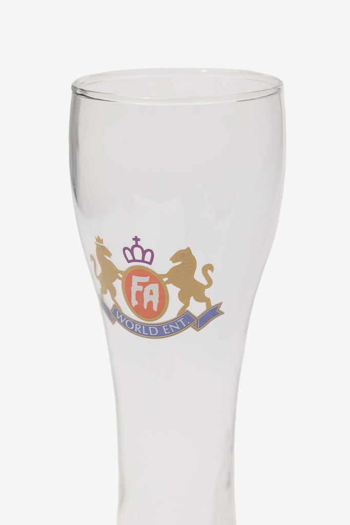 FA BAR PINT GLASS - WORKSOUT WORLDWIDE