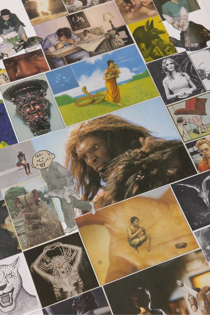 FA LITHOGRAPH POSTER - WORKSOUT WORLDWIDE