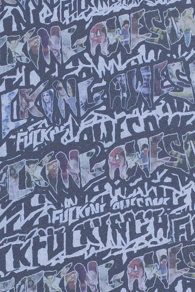 FUCKING AWESOME PATTERN GRIP TAPE - WORKSOUT WORLDWIDE