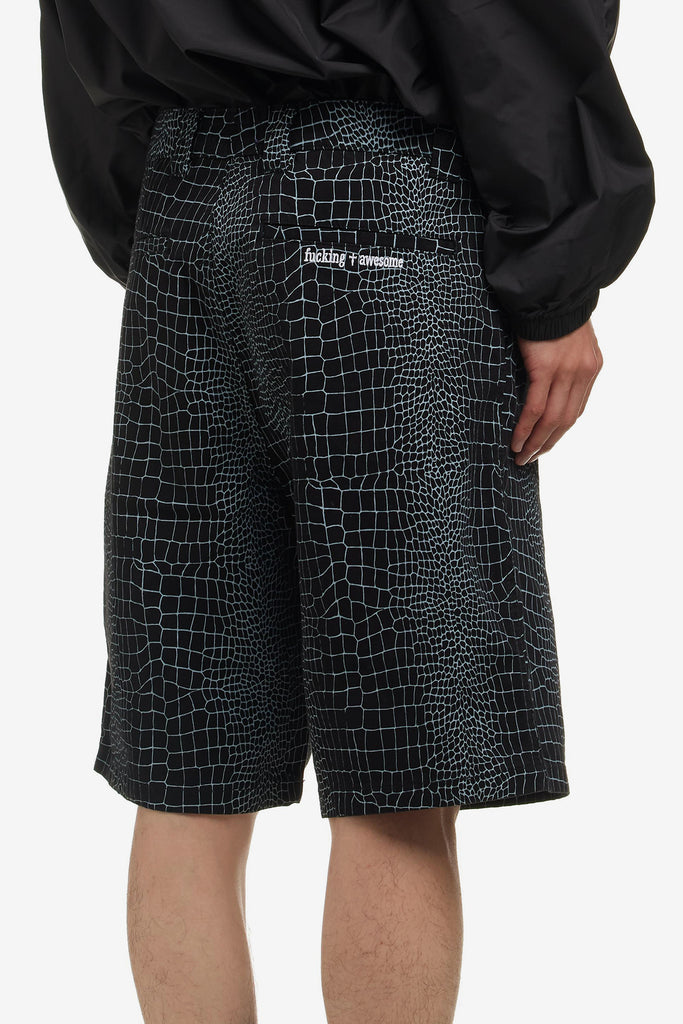 CROCODILE SHORTS - WORKSOUT WORLDWIDE