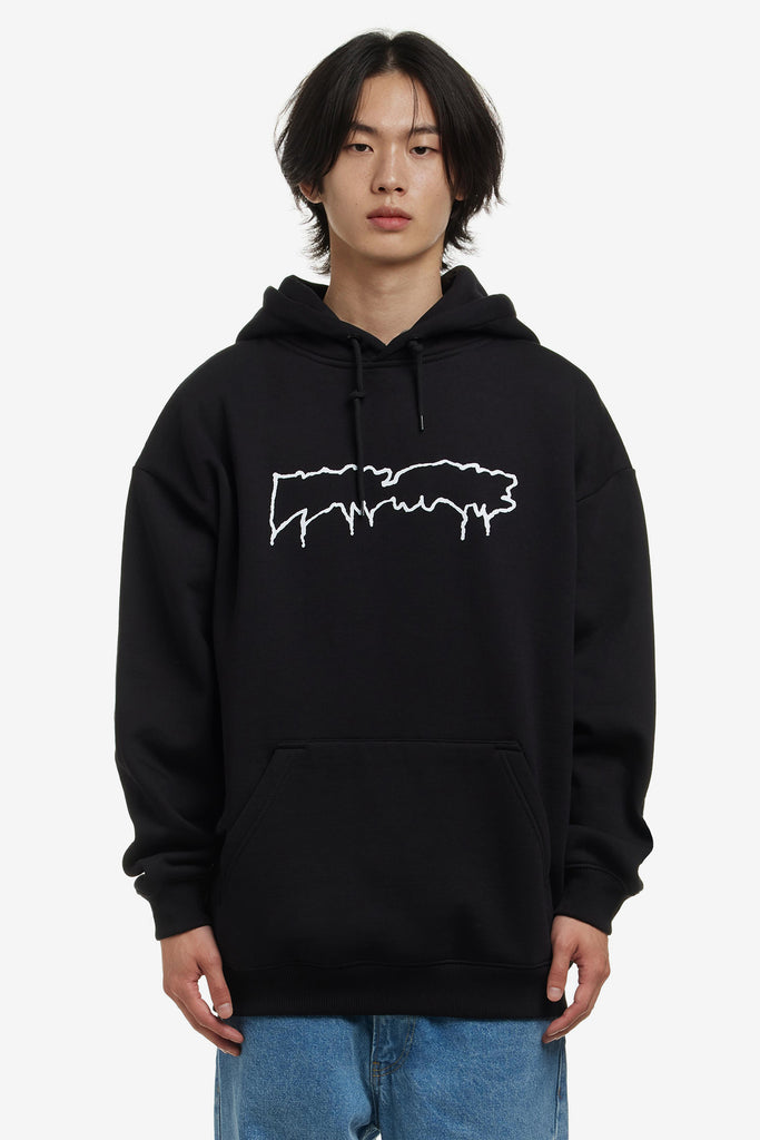 KOREA STORE HOODIE - WORKSOUT WORLDWIDE