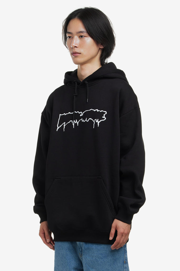 KOREA STORE HOODIE - WORKSOUT WORLDWIDE