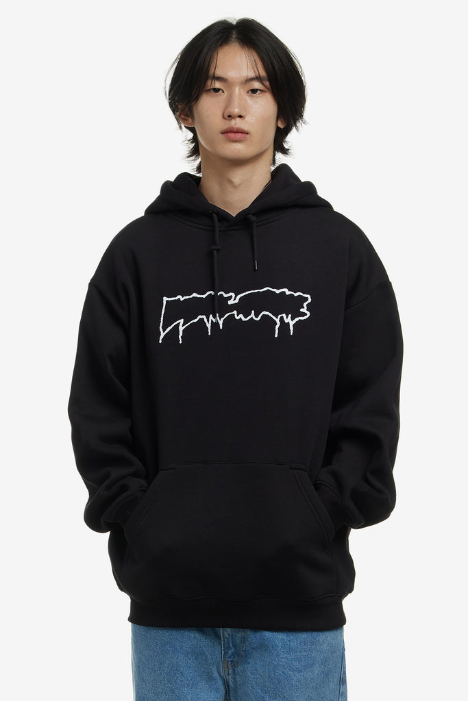 KOREA STORE HOODIE - WORKSOUT WORLDWIDE