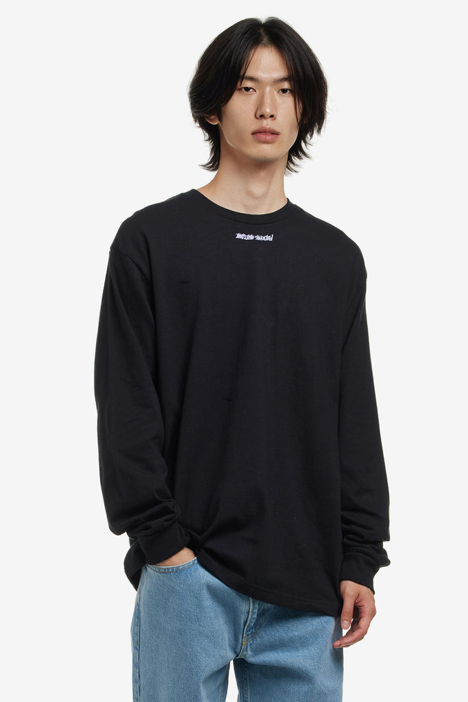 CARDS L/S TEE - WORKSOUT WORLDWIDE