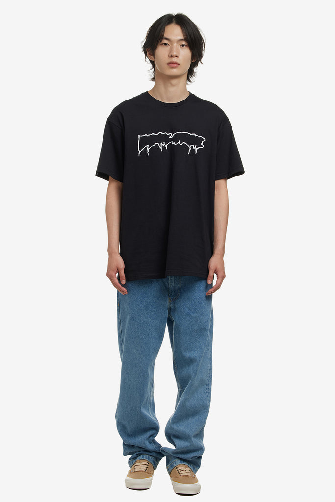 KOREA STORE TEE - WORKSOUT WORLDWIDE