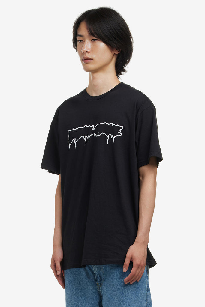 KOREA STORE TEE - WORKSOUT WORLDWIDE