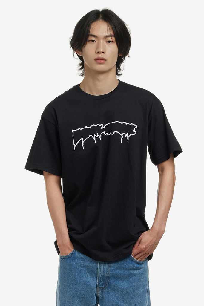 KOREA STORE TEE - WORKSOUT WORLDWIDE