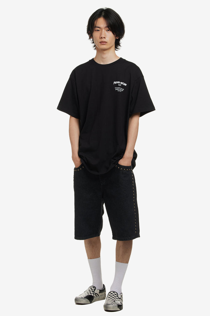 SPIKE KOREA STORE TEE - WORKSOUT WORLDWIDE