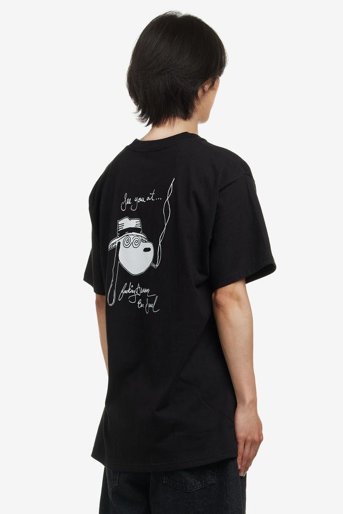 SPIKE KOREA STORE TEE - WORKSOUT WORLDWIDE