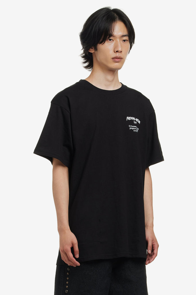 SPIKE KOREA STORE TEE - WORKSOUT WORLDWIDE