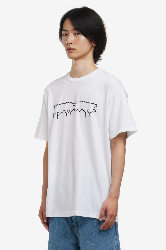 KOREA STORE TEE - WORKSOUT WORLDWIDE