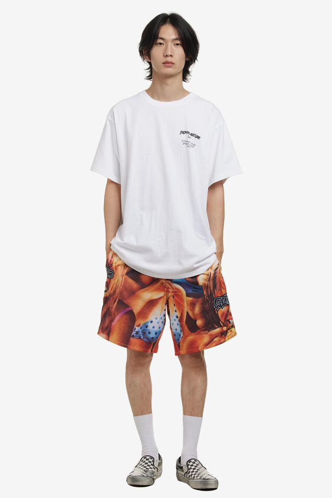 SPIKE KOREA STORE TEE - WORKSOUT WORLDWIDE