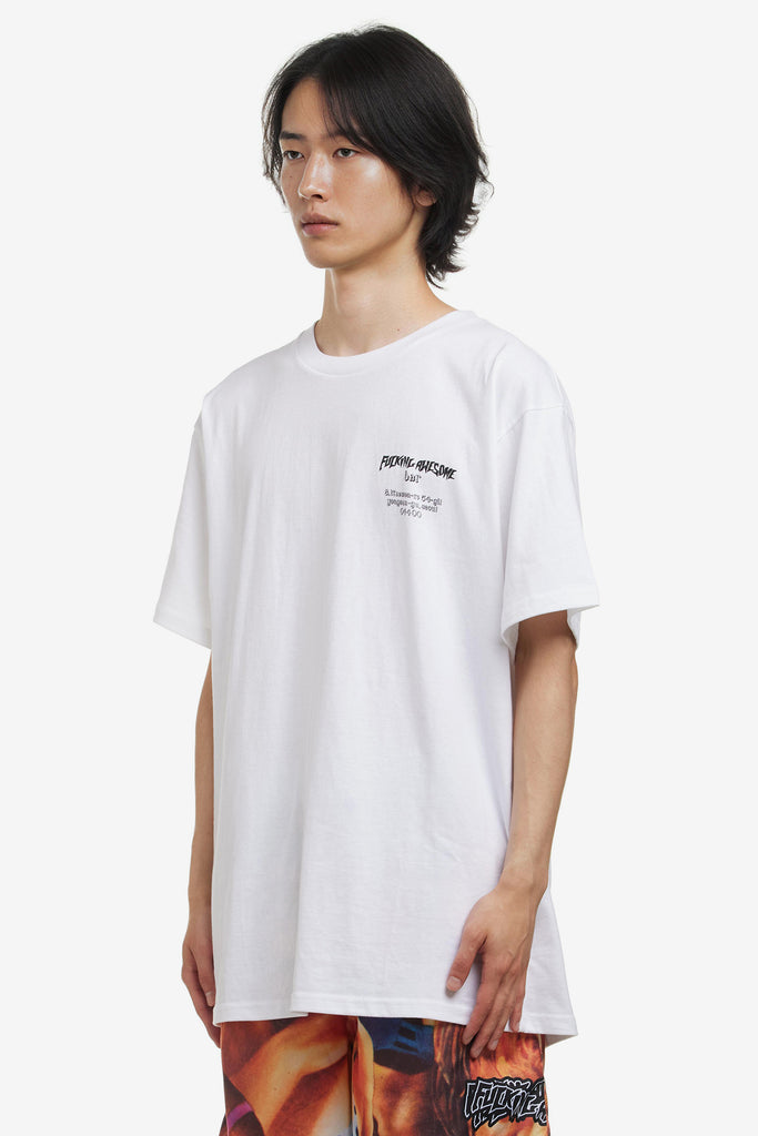 SPIKE KOREA STORE TEE - WORKSOUT WORLDWIDE