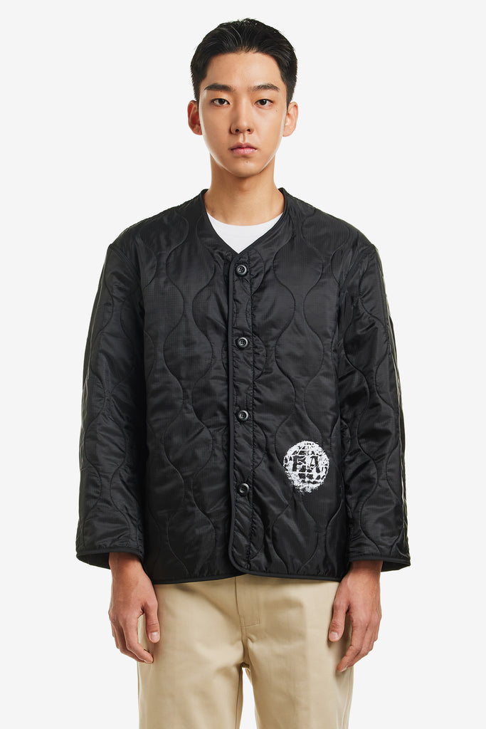 PADDED LINER JACKET - WORKSOUT WORLDWIDE