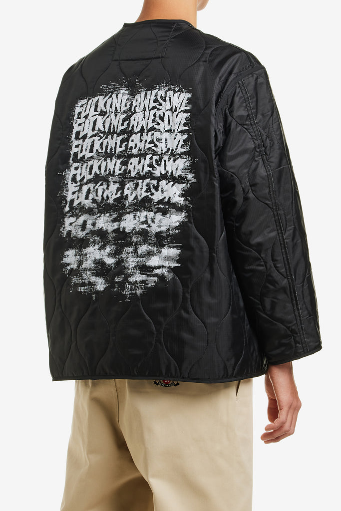 PADDED LINER JACKET - WORKSOUT WORLDWIDE