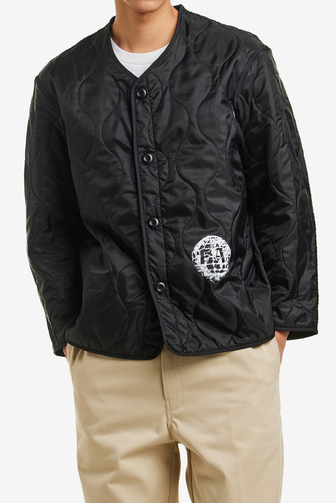 PADDED LINER JACKET - WORKSOUT WORLDWIDE