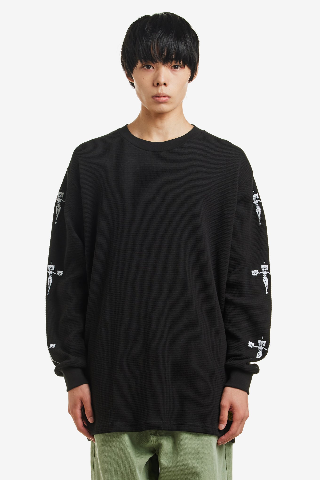 LILITH LONG SLEEVE THERMAL | WORKSOUT WORLDWIDE