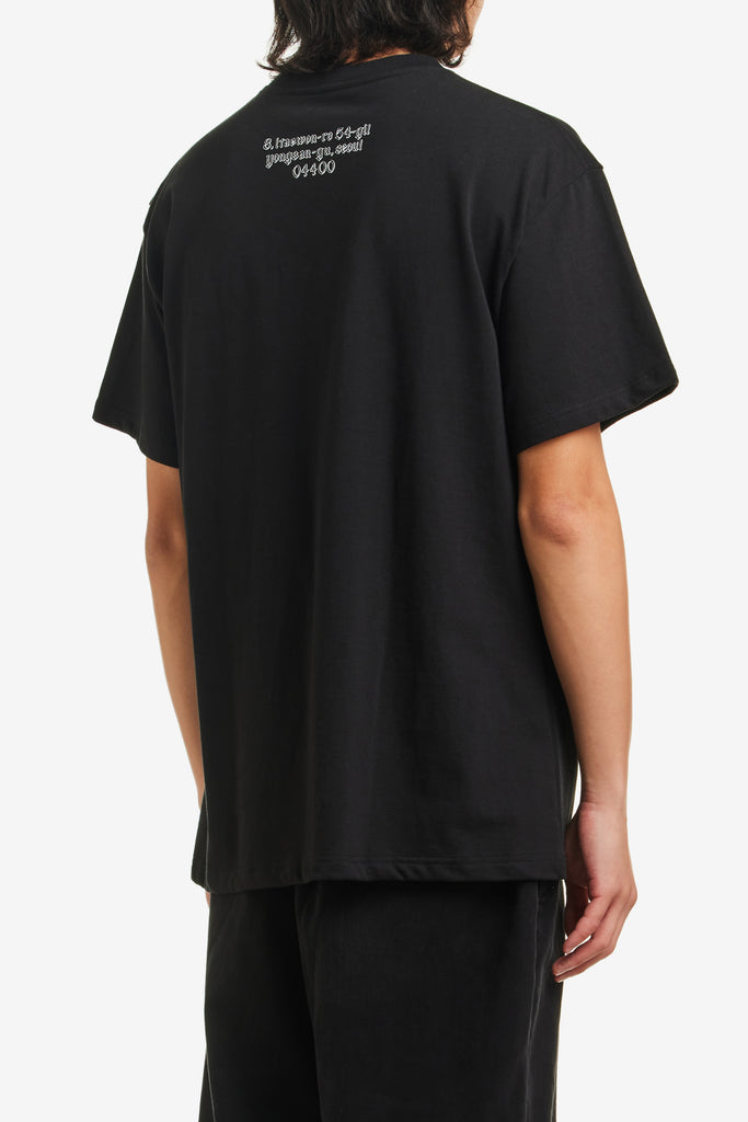 FA BAR STAINED GLASS TEE - WORKSOUT WORLDWIDE