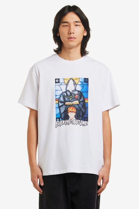 FA BAR STAINED GLASS TEE