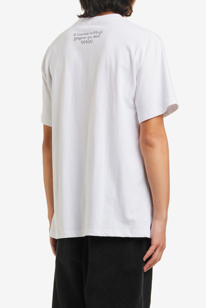 FA BAR STAINED GLASS TEE - WORKSOUT WORLDWIDE