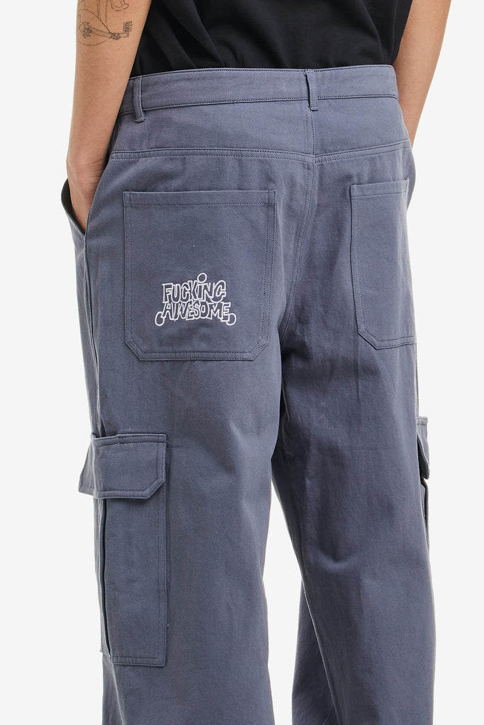 PBS CARGO PANT - WORKSOUT WORLDWIDE