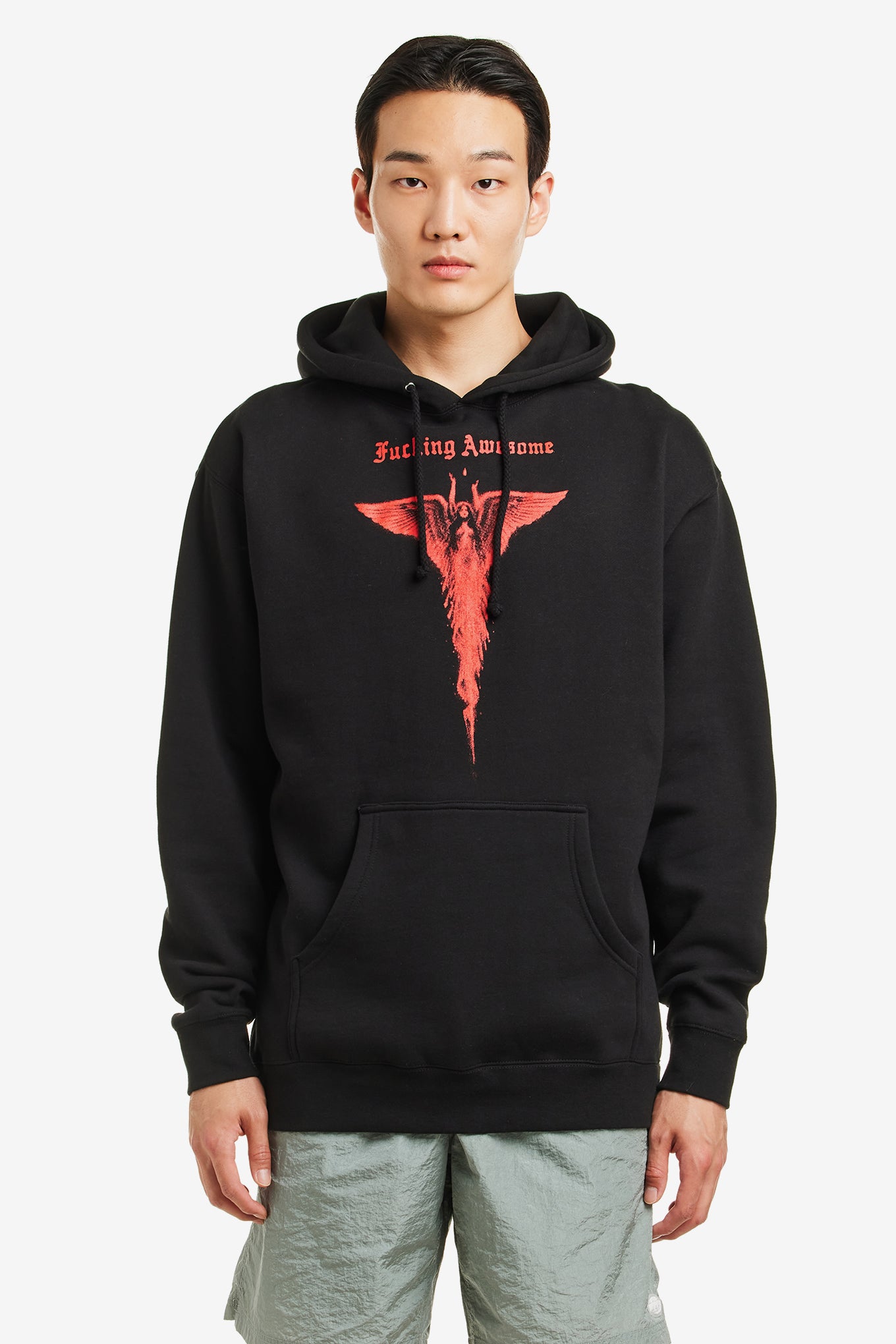 SERAPHIM HOODIE | WORKSOUT WORLDWIDE