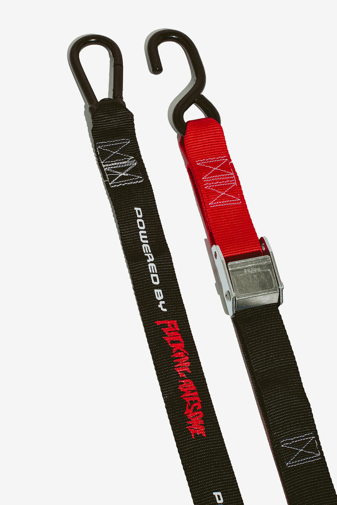 FA POWERED TIE DOWN STRAP - WORKSOUT WORLDWIDE